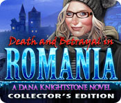 Death and Betrayal in Romania A Dana Knightstone Novel Collectors Edition v1.0.0-TE