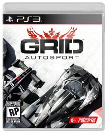 GRID Autosport PS3-iMARS