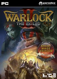 Warlock 2 the Exiled Great Mage Edition v2.1.157.23411 Cracked-3DM