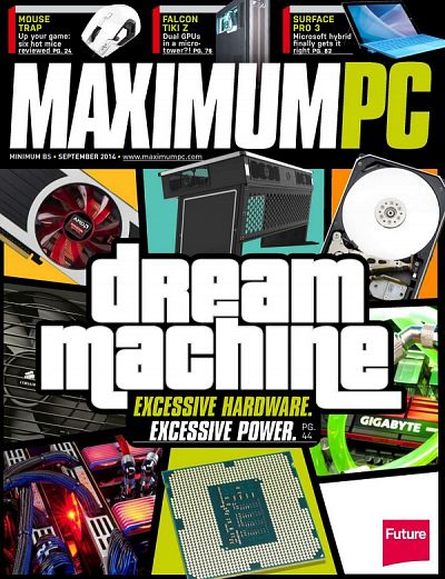 Maximum PC – September 2014-P2P