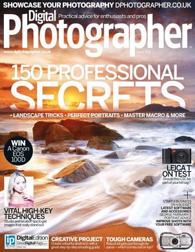 Digital Photographer UK – Issue 150 2014-P2P