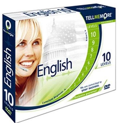 TELL ME MORE PERFORMANCE English (10 Levels) Online English courses TELL ME MORE PERFORMANCE English (10 Levels) Online English courses