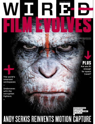 WIRED UK – August 2014-P2P