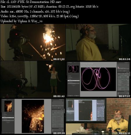 CreativeLive - John Cornicello - Photographing Fireworks CreativeLive - John Cornicello - Photographing Fireworks