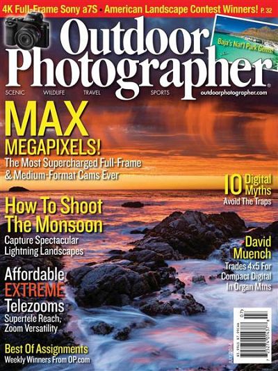 Outdoor Photographer – July 2014-P2P