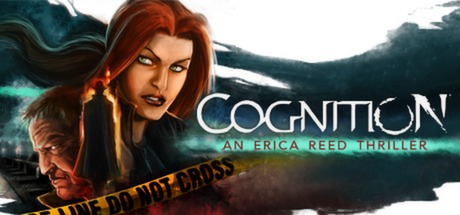 Cognition An Erica Reed Thriller Season One-PROPHET