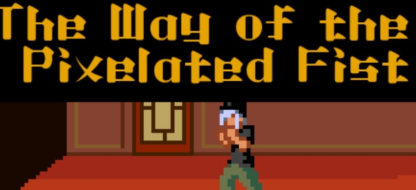 The.Way.Of.The.Pixelated.Fist.v1.11-FAS 像素拳之路