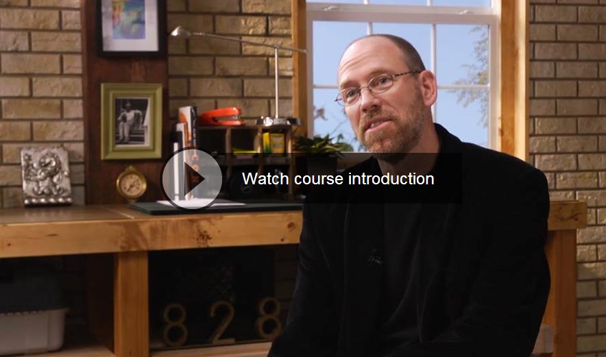 Lynda – Insights on Illustration with Craig Smallish