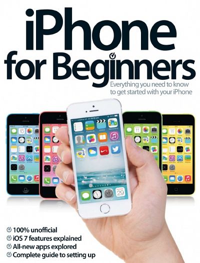 iPhone for Beginners 7th Revised Edition 2014-P2P
