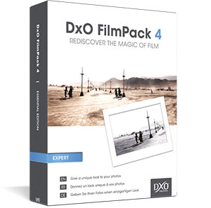 DxO Labs DxO FilmPack Expert 4.5.2 Build 62 X32/X64 胶片效果模拟软件