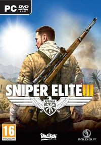 Sniper Elite 3-RELOADED 狙击精英3