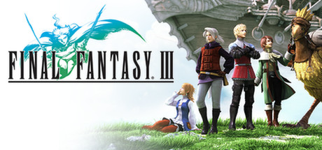 Final Fantasy III-RELOADED