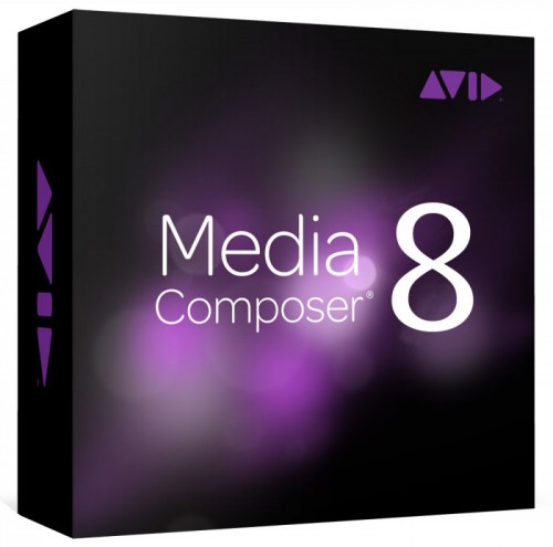 Avid Media Composer 8 Win/MacOSX