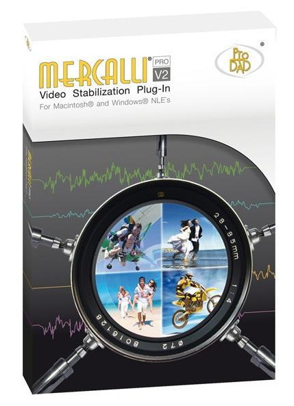 proDAD Mercalli 2014 2.0.117 MacOSX