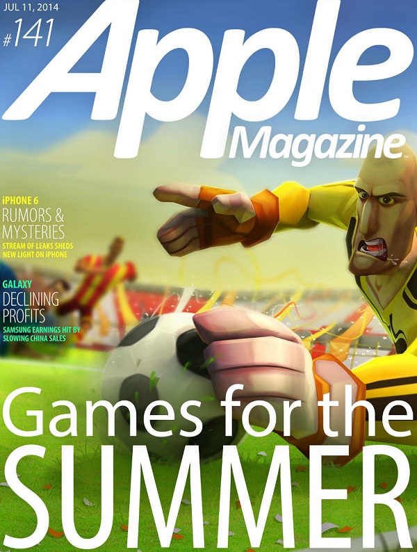 AppleMagazine – July 11, 2014-P2P
