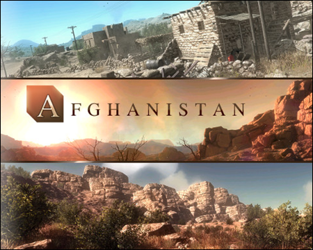 Afghanistan - Middle-East Environment v1.1