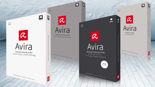 Avira Antivirus & Internet Security Suite 2014 14.0.4.614