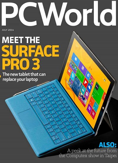 PC World USA – July 2014-P2P