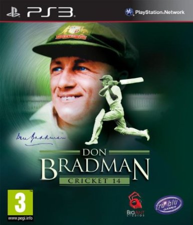 Don Bradman Cricket 14 PS3-PROTON