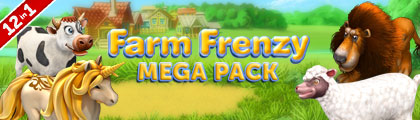 Farm Frenzy Mega Pack-DEFA