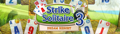 Strike Solitaire 3 Dream Resort v1.0 Cracked-F4CG