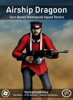 Airship Dragoon v1.4.8-TE