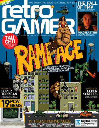 Retro Gamer – Issue 131 2014-P2P