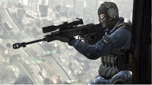 Call Of Duty GHOST Model Pack