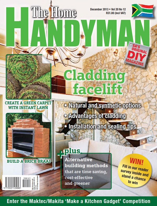 The Family Handyman – August 2014-P2P