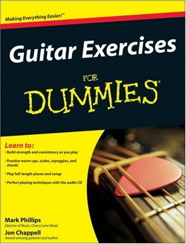 Guitar Exercises for Dummies-P2P