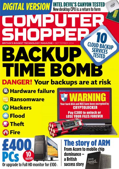 Computer Shopper – September 2014-P2P