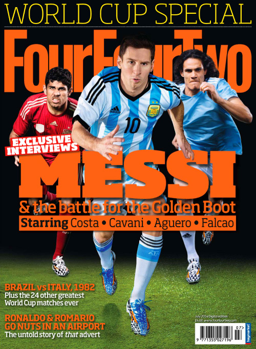 FourFourTwo UK – July 2014-P2P