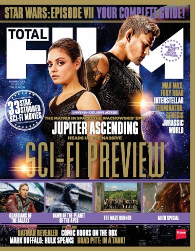 Total Film UK – Summer 2014-P2P