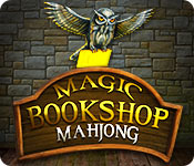 Magic Bookshop Mahjong v1.9.9.0-TE