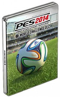 PRO EVOLUTION SOCCER 2014 WORLD CHALLENGE MULTI13-POSTMORTEM