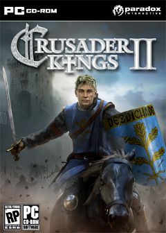 Crusader Kings II v2 1.6 Incl 43DLCS Cracked-3DM 十字军之王2