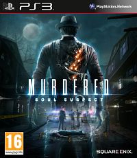 Murdered Soul Suspect PS3-DUPLEX