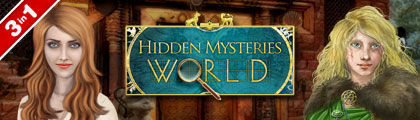 Hidden Mysteries World v1.0 READ NFO-ZEKE