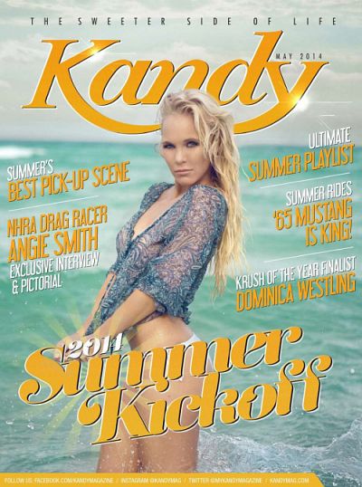 Kandy Magazine – Summer 2014-P2P