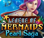 League of Mermaids Pearl Saga Japanese-RAiN