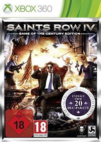 Saints Row IV Game of the Century Edition XBOX360-COMPLEX
