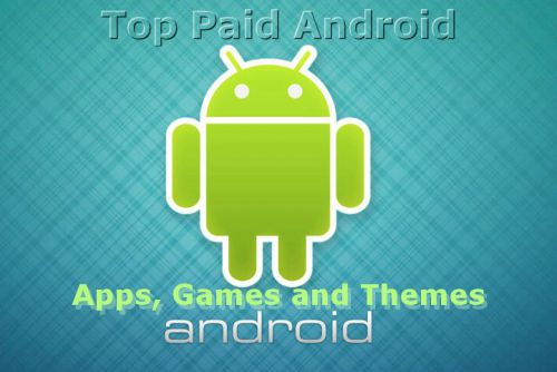 Top Paid Android Apps, Games & Themes Pack - 18 August 2014