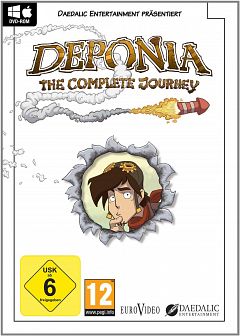 DEPONIA THE COMPLETE JOURNEY-POSTMORTEM