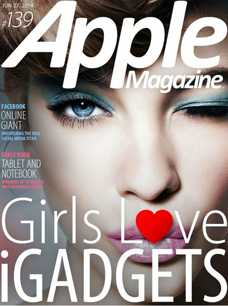AppleMagazine – June 27, 2014-P2P