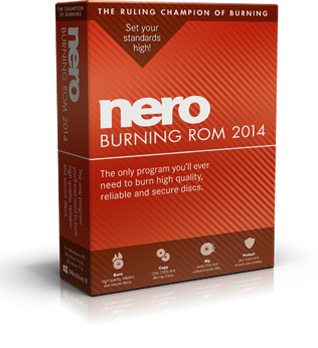 Nero Burning ROM 2014 15.0.05600 Multilanguage