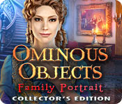 Ominous Objects Family Portrait Collectors Edition v1.0-TE