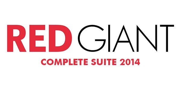 Red Giant Complete Suite 2014 MacOSX (Update 08.2014)