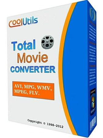 Coolutils Total Movie Converter 3.2.174 Final 