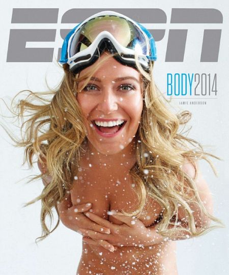 ESPN The Magazine – 21 July 2014 -P2P