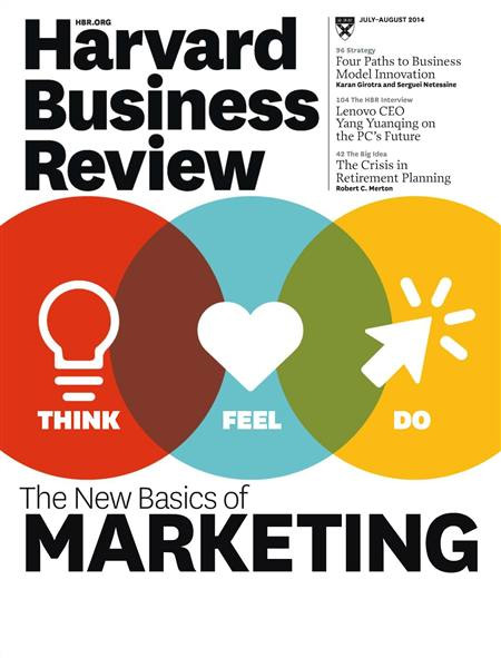 Harvard Business Review USA – July/August 2014-P2P